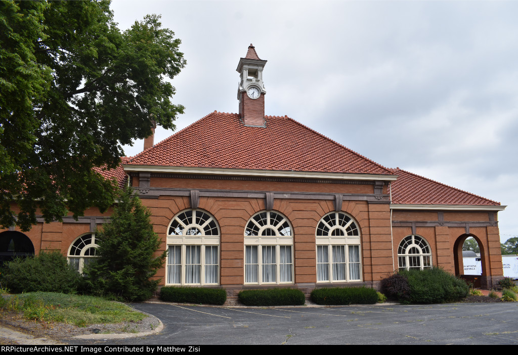 Rock Island Depot